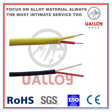 Type T PE Insulated/Braided Thermocouple Compensation Cable